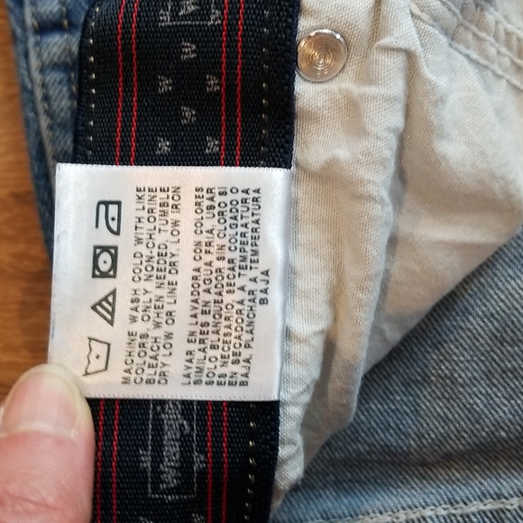 WRANGLER PREMIUM QUALITY Jeans Regular Fit 38 x 29 - Picture 5 of 12